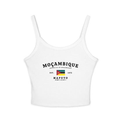 Mozambique Tank Top