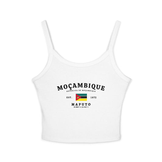Mozambique Tank Top