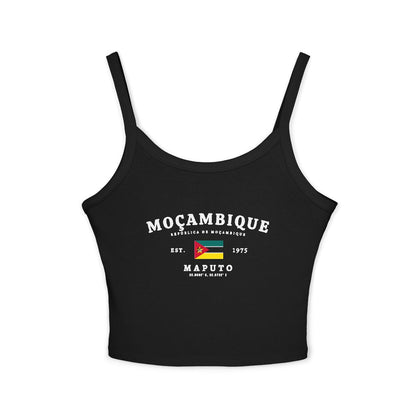 Mozambique Tank Top