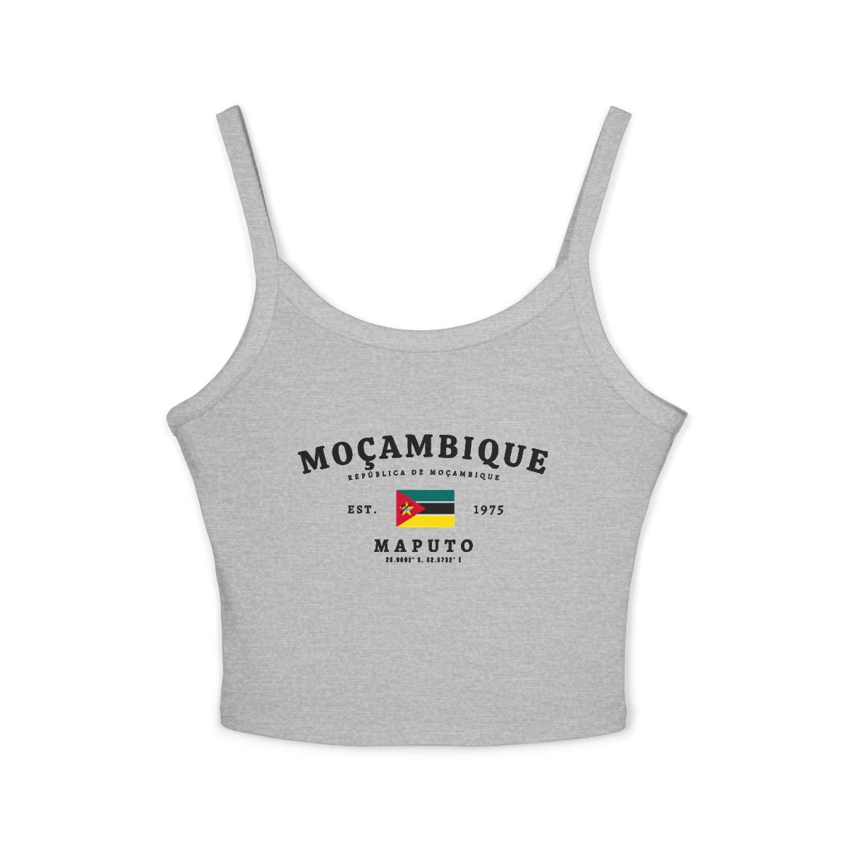 Mozambique Tank Top