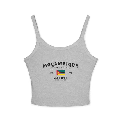 Mozambique Tank Top