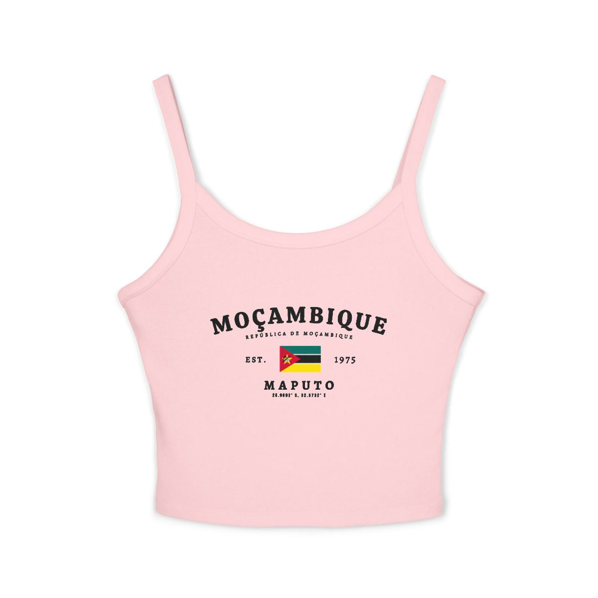 Mozambique Tank Top