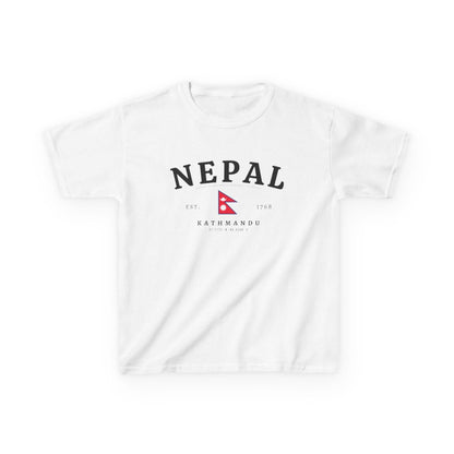 Nepal Baby Tee