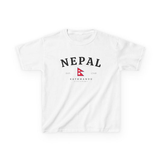 Nepal Baby Tee