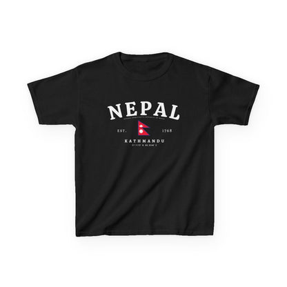 Nepal Baby Tee