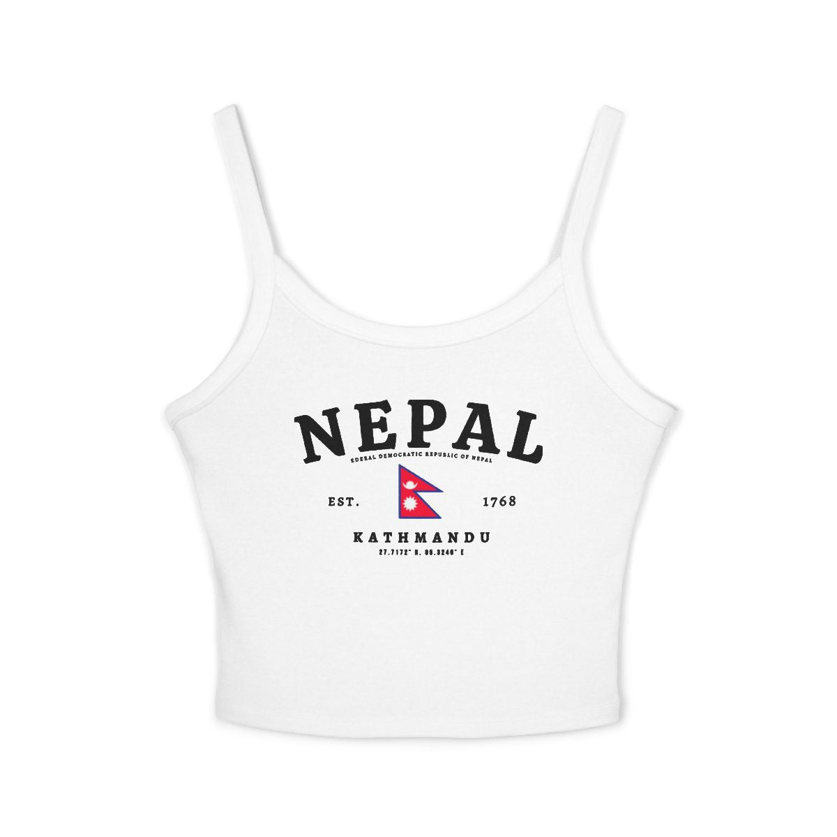 Nepal Tank Top