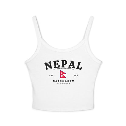 Nepal Tank Top