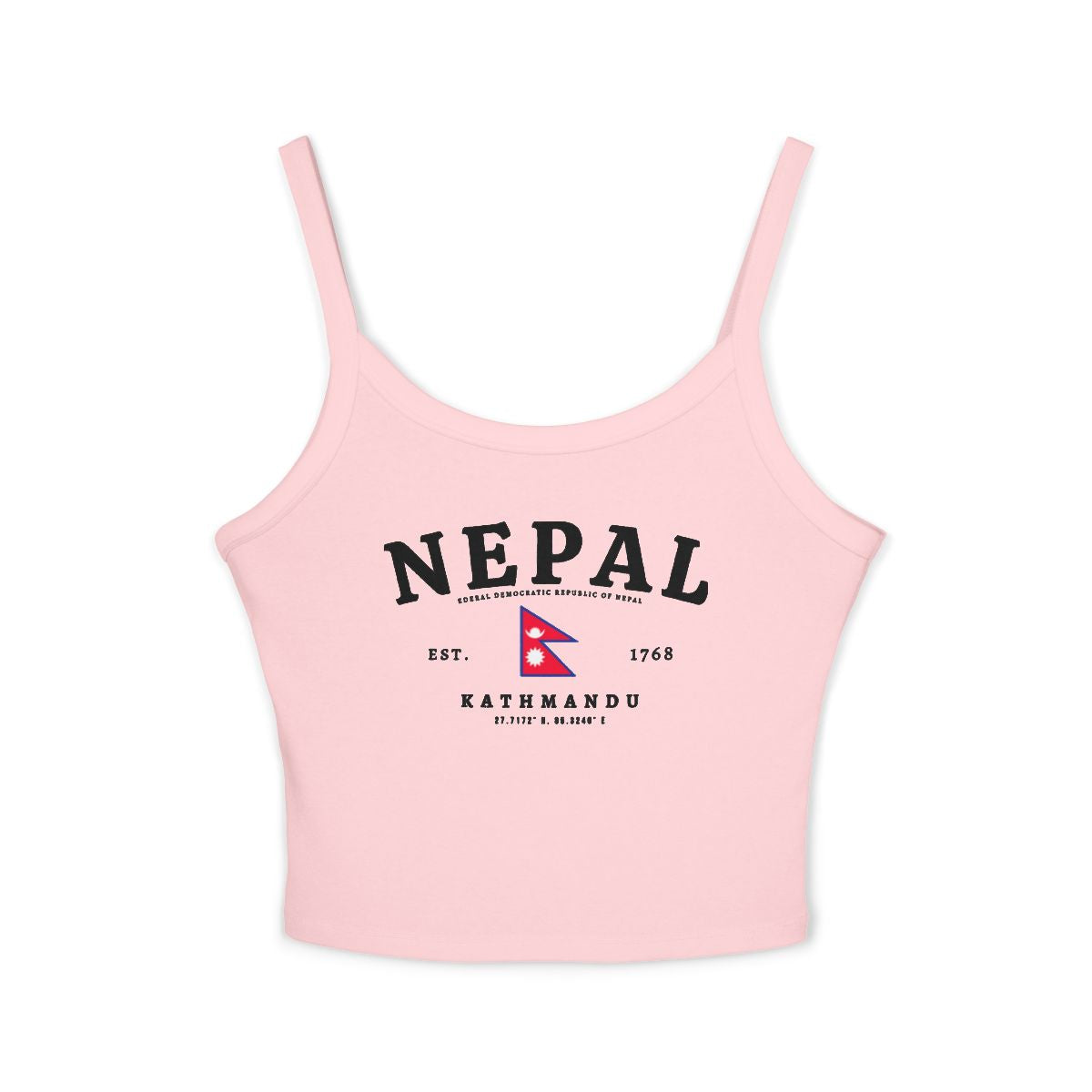 Nepal Tank Top