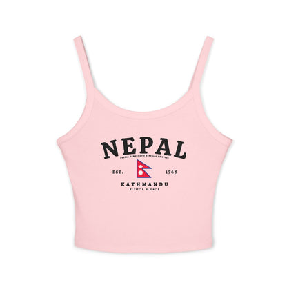 Nepal Tank Top
