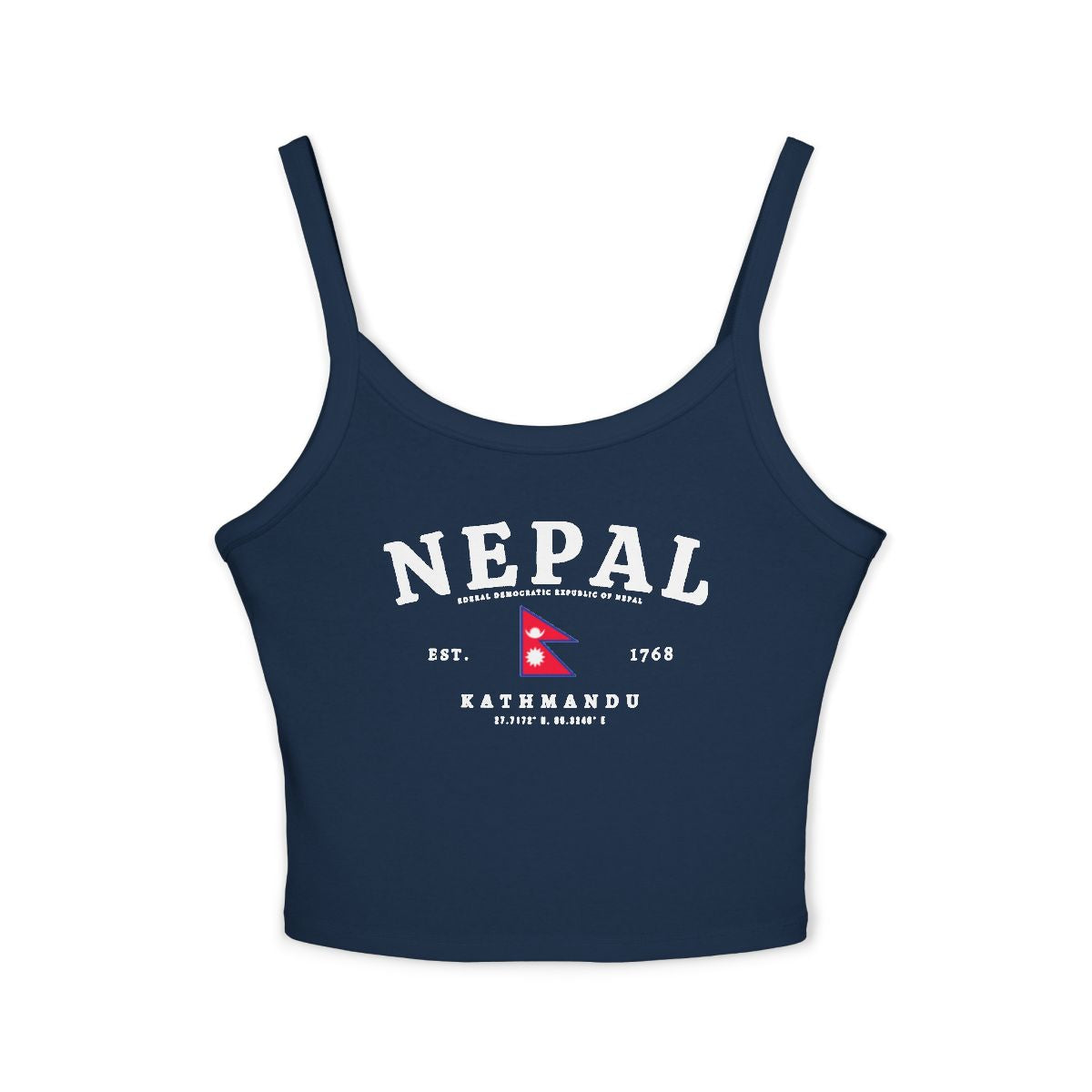 Nepal Tank Top