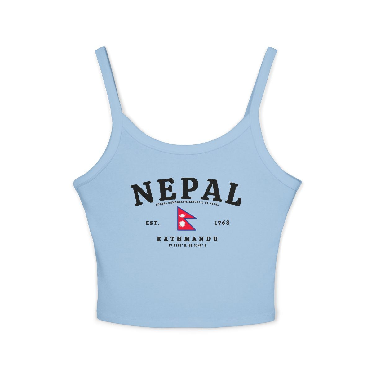 Nepal Tank Top