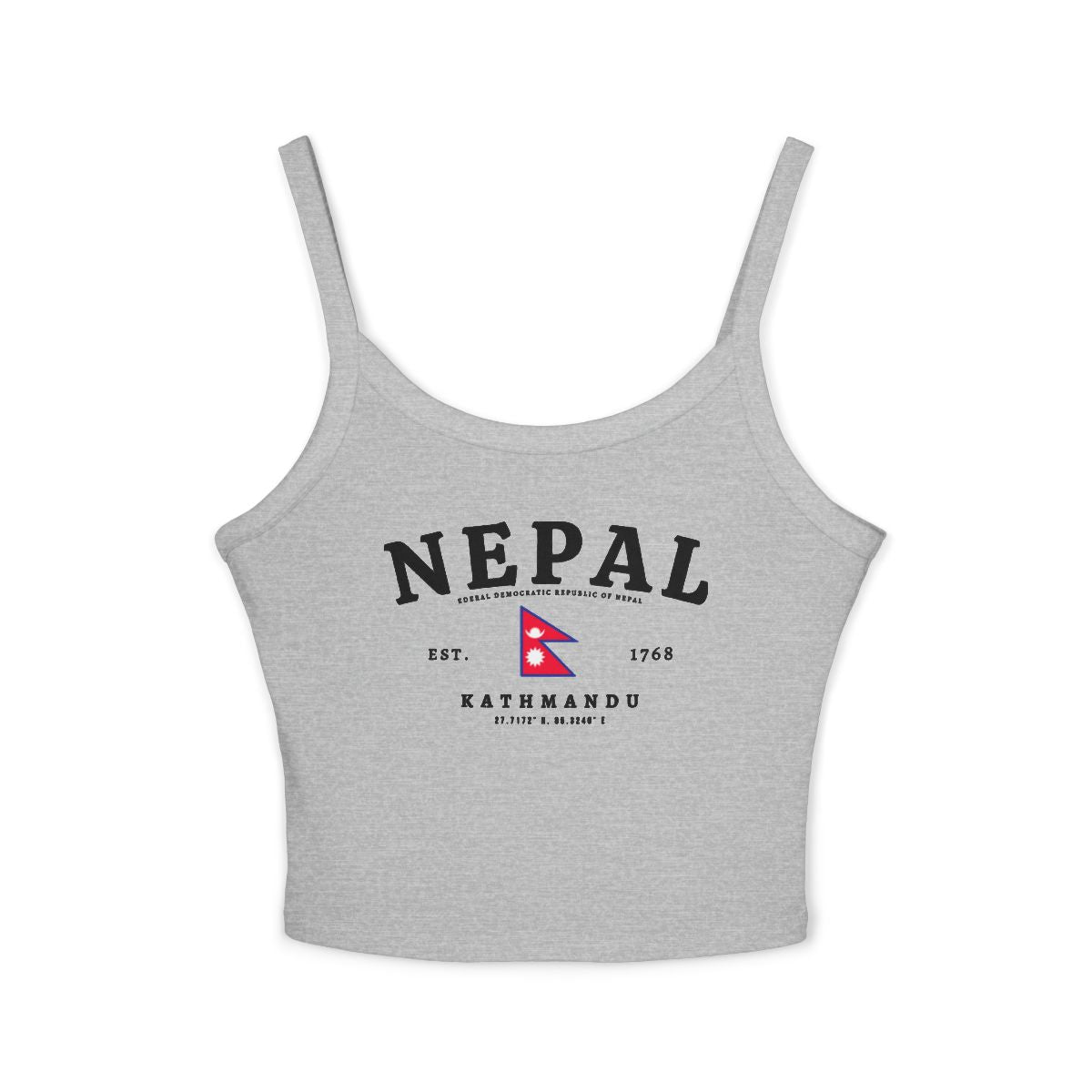 Nepal Tank Top