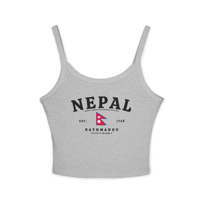 Nepal Tank Top