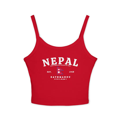 Nepal Tank Top