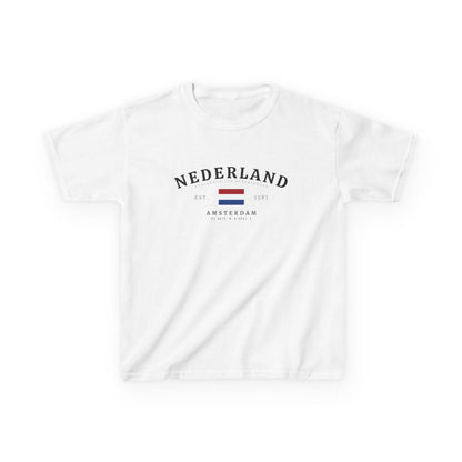 Netherlands Baby Tee