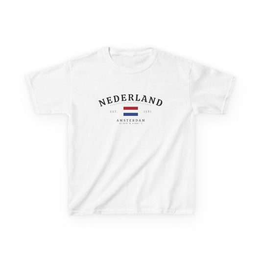 Netherlands Baby Tee