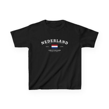Netherlands Baby Tee