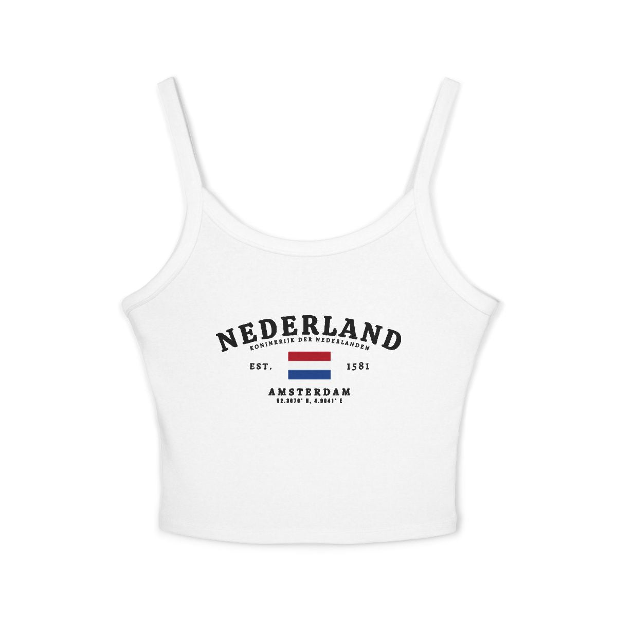 Netherlands Tank Top