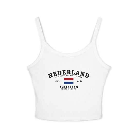 Netherlands Tank Top
