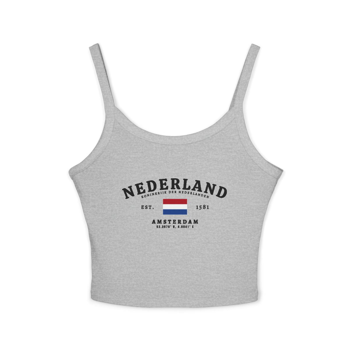 Netherlands Tank Top