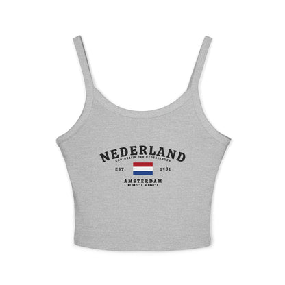 Netherlands Tank Top