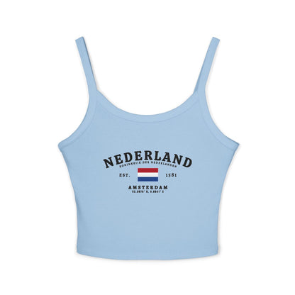 Netherlands Tank Top