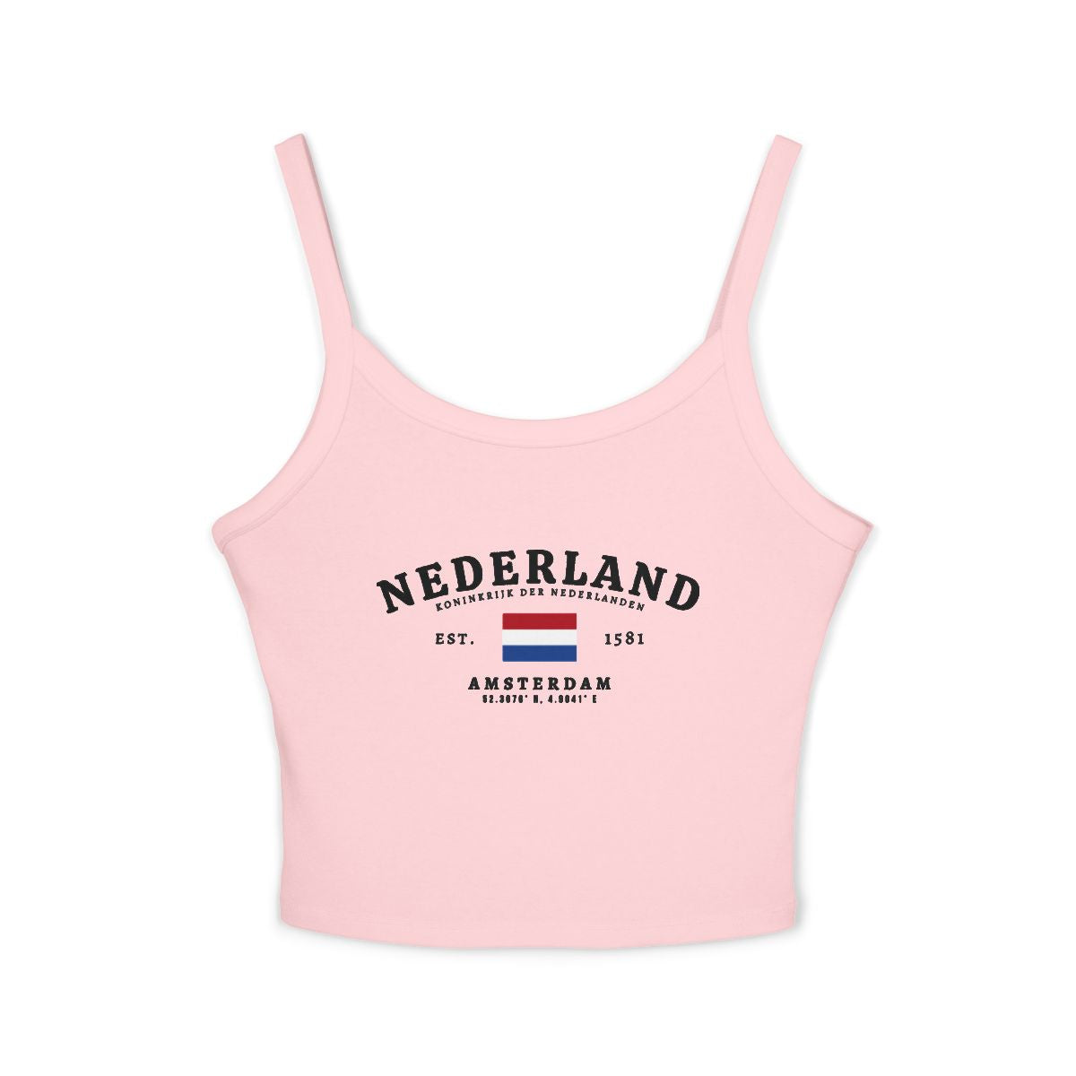 Netherlands Tank Top