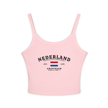 Netherlands Tank Top