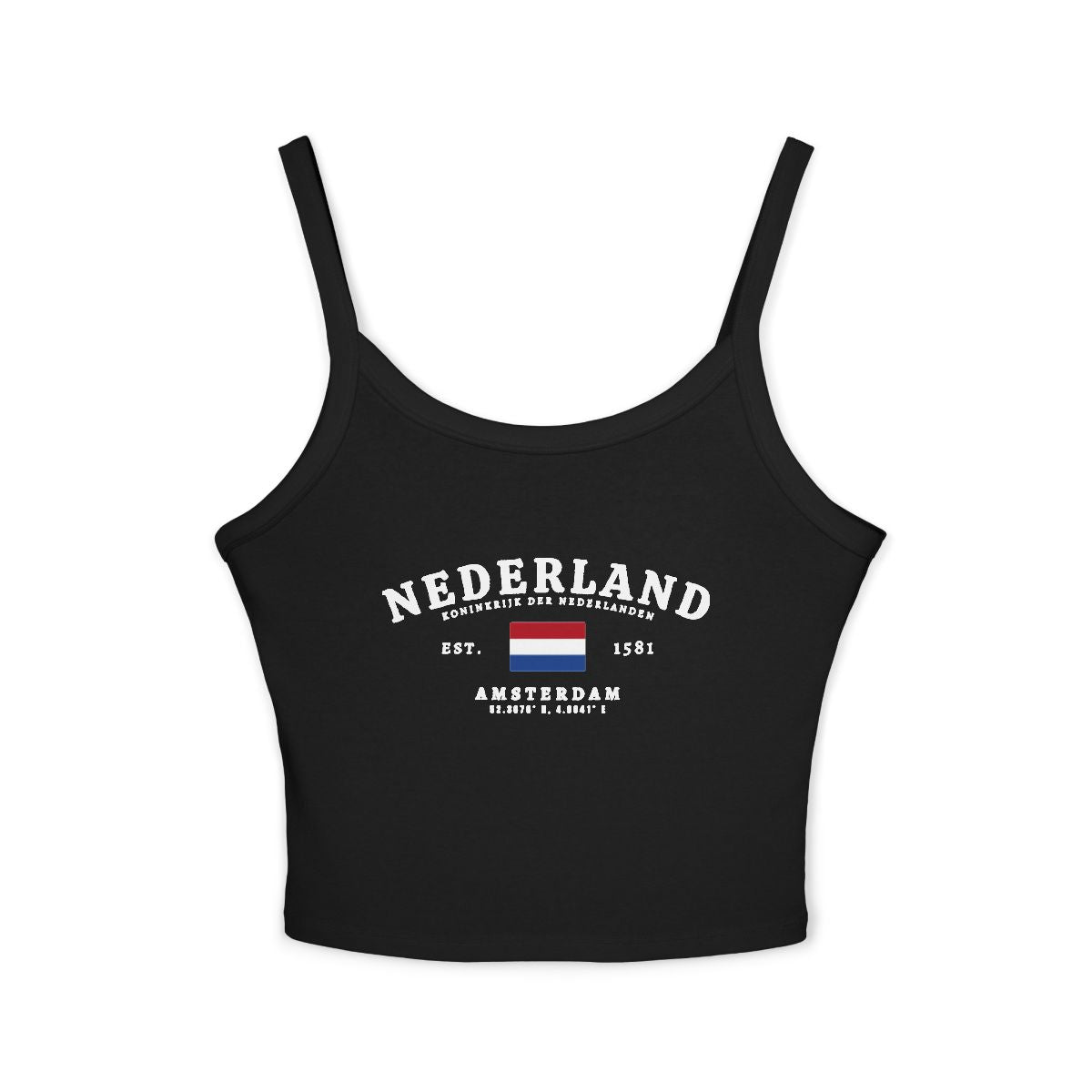 Netherlands Tank Top