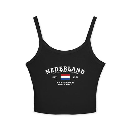 Netherlands Tank Top