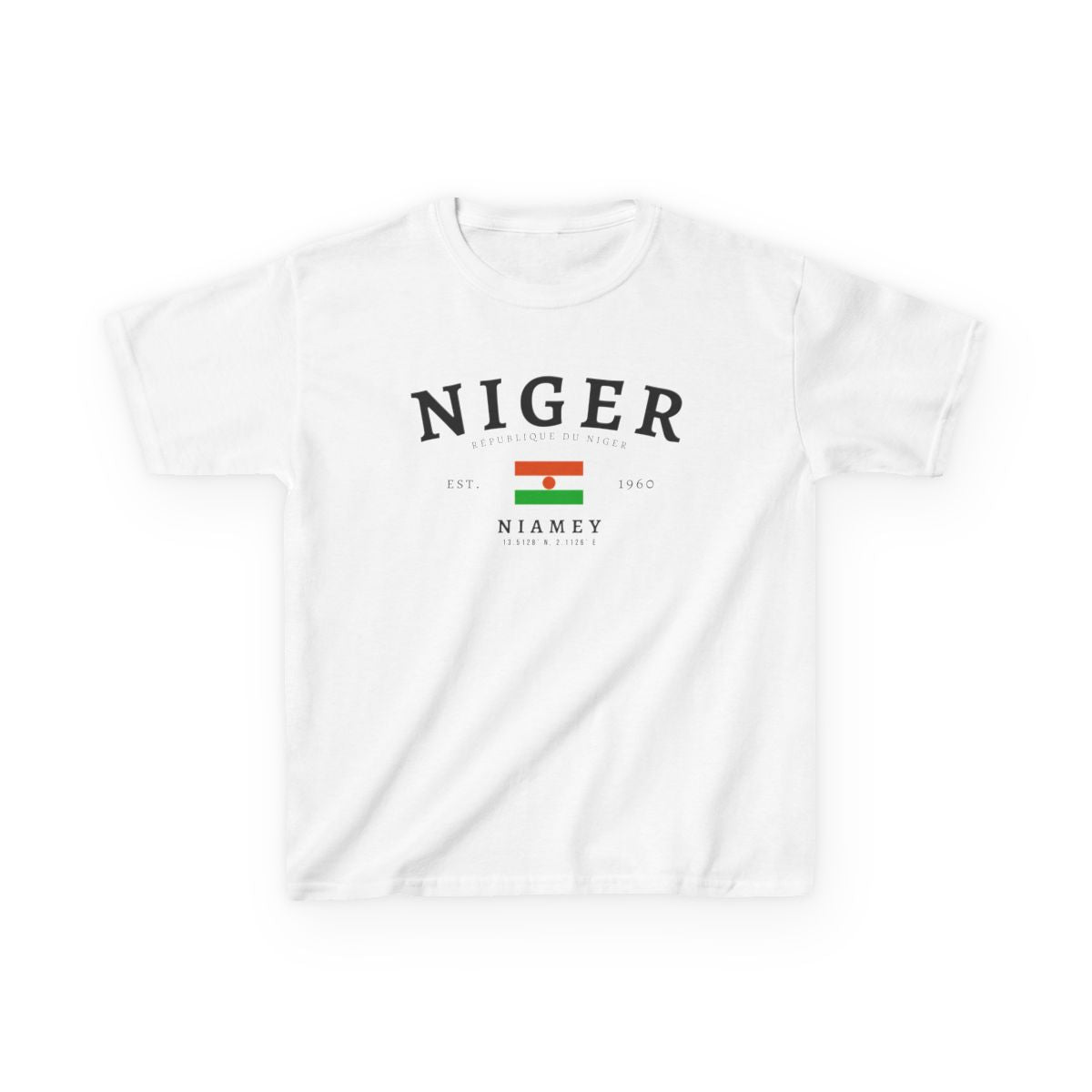 Niger Baby Tee