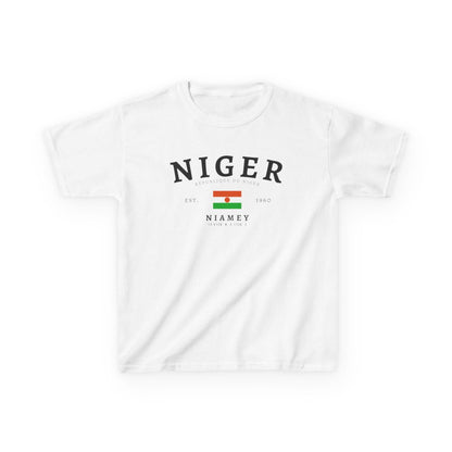Niger Baby Tee