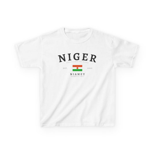 Niger Baby Tee