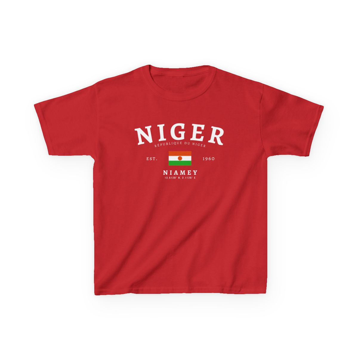 Niger Baby Tee