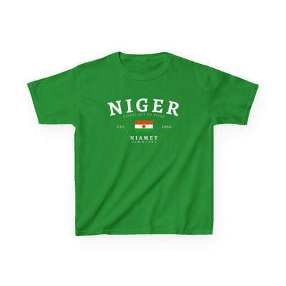Niger Baby Tee
