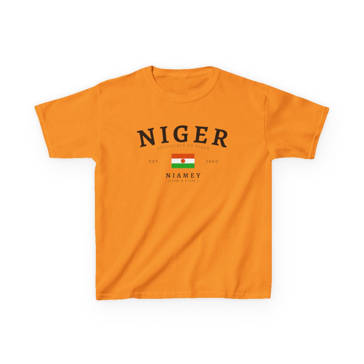 Niger Baby Tee