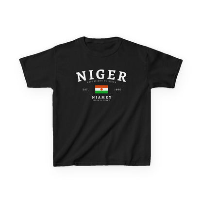 Niger Baby Tee