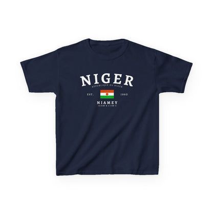 Niger Baby Tee