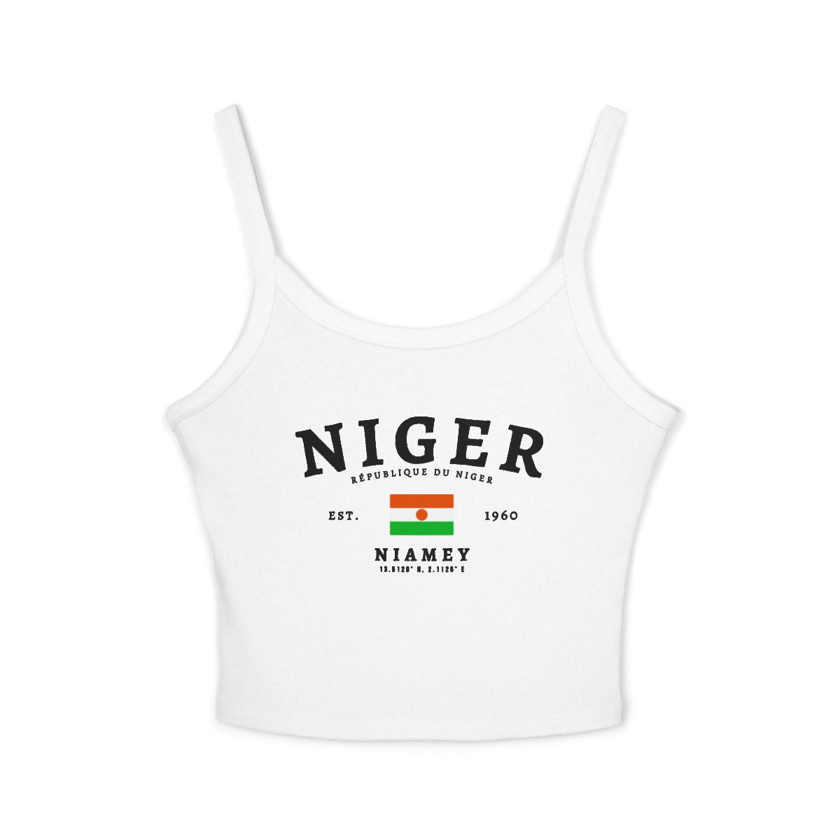 Niger Tank Top