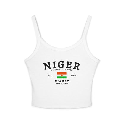 Niger Tank Top