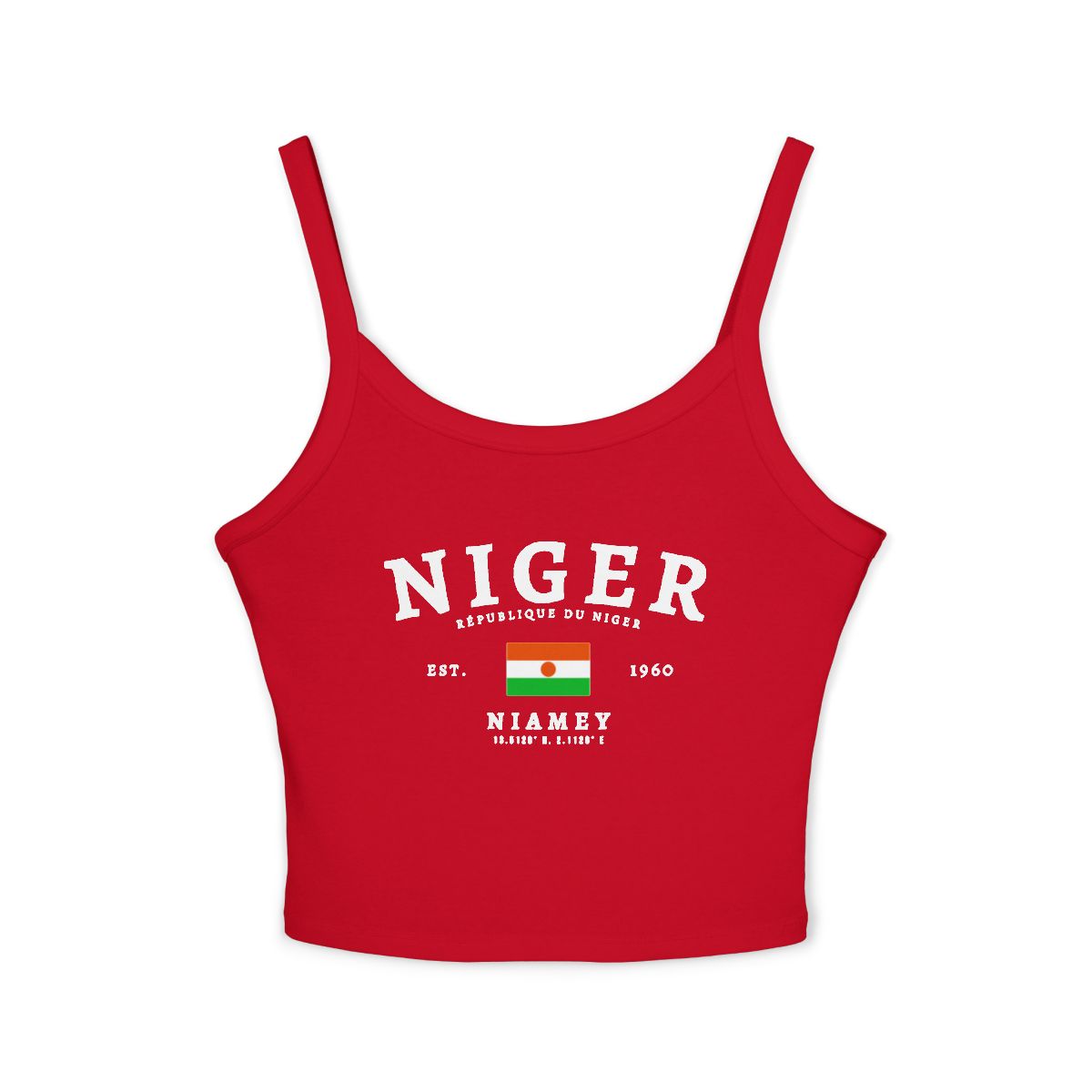 Niger Tank Top