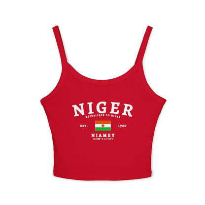 Niger Tank Top
