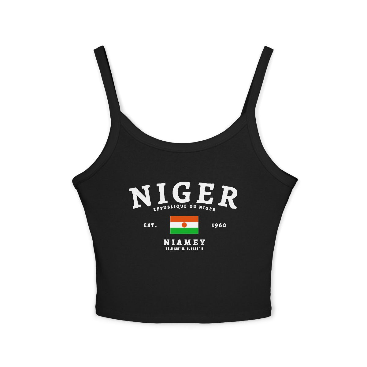 Niger Tank Top
