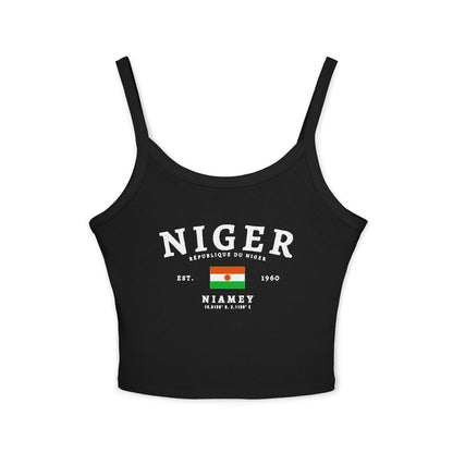 Niger Tank Top