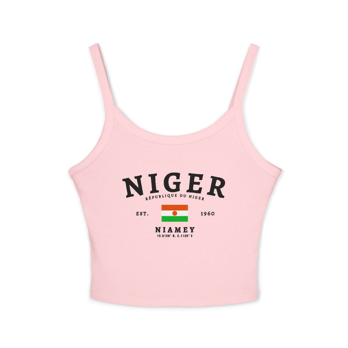 Niger Tank Top