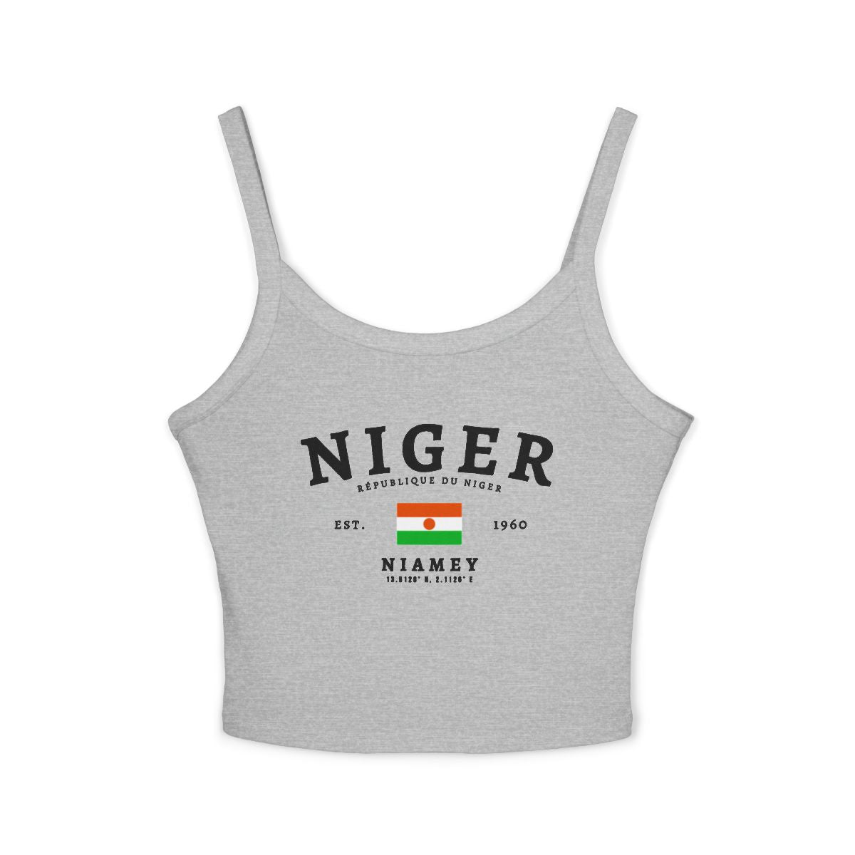 Niger Tank Top