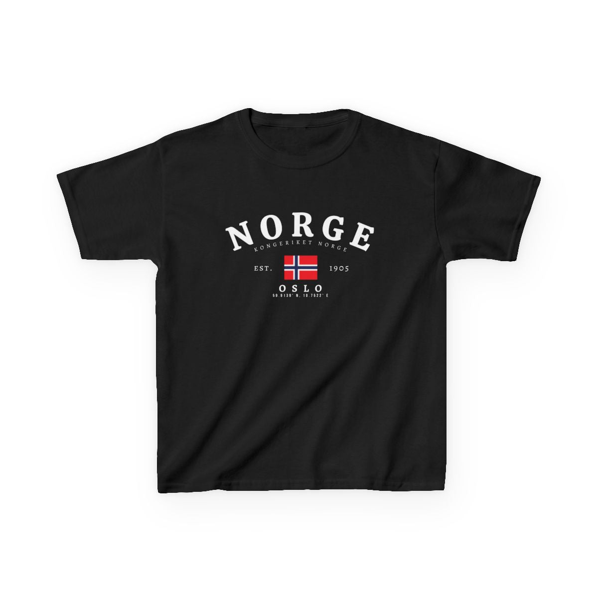 Norway Baby Tee
