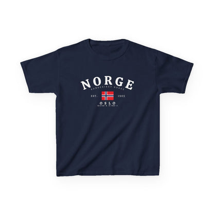 Norway Baby Tee