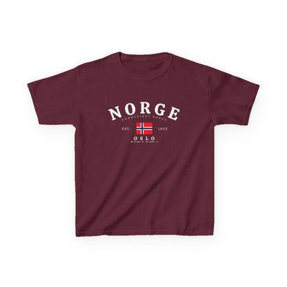 Norway Baby Tee