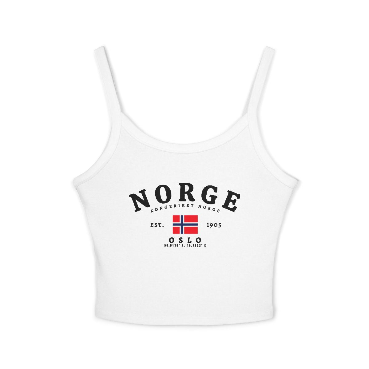 Norway Tank Top